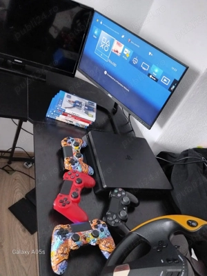 Setup gaming complet PS4 - imagine 2