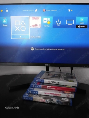 Setup gaming complet PS4 - imagine 3