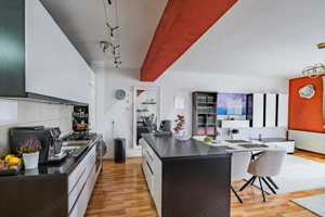 Apartament 3 camere - Etaj 1 - str. Lupeni - mobilat si utilat - imagine 5