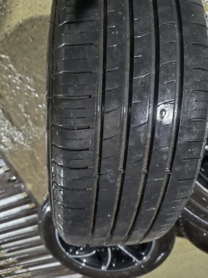 Set 4 Jante Aliaj Ronal R16 + Senzori Presiune + Anvelope Vară (DOT 2023/2024) - imagine 4