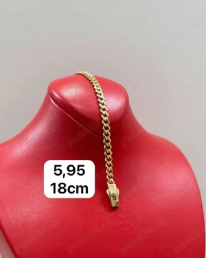 Aur 14 K 510 lei gramul  - imagine 5