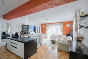 Apartament 3 camere - Etaj 1 - str. Lupeni - mobilat si utilat - imagine 6