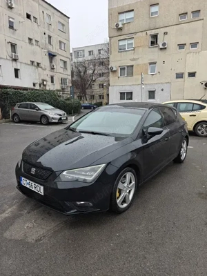 Seat Leon 5F 2014 1.6 Tdi Ecomotive - imagine 3