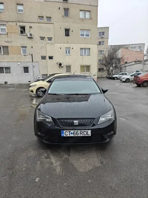 Seat Leon 5F 2014 1.6 Tdi Ecomotive - imagine 2