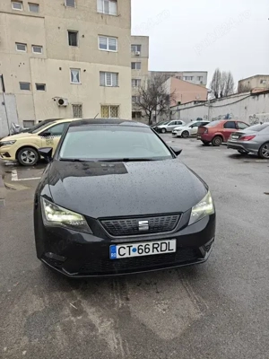 Seat Leon 5F 2014 1.6 Tdi Ecomotive