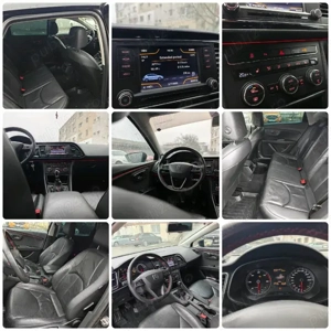 Seat Leon 5F 2014 1.6 Tdi Ecomotive - imagine 8