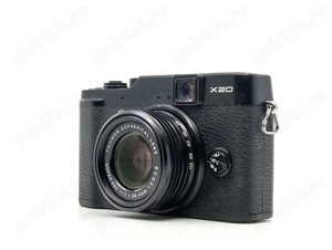 Aparat Fujifilm X20 compact premium zoom