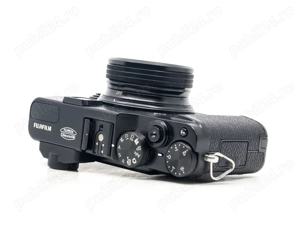 Aparat Fujifilm X20 compact premium zoom - imagine 2