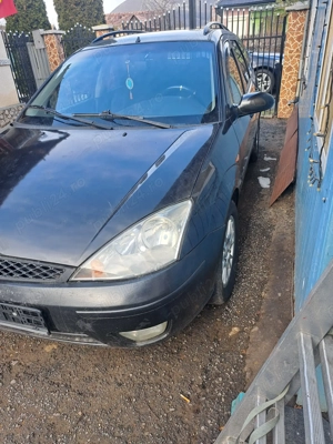 Dezmembrez ford focus 1,8tdci - imagine 4