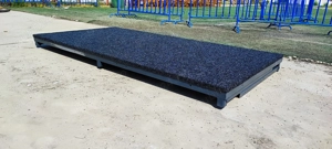 Podea scenă mobila modulară  - imagine 4