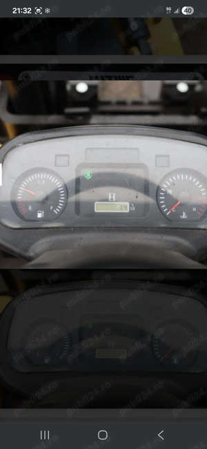 vand stivuitor nou cea mai bună oferta din România  - imagine 3