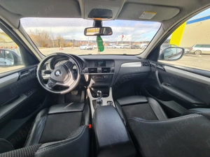 BMW X3 Sport Line   Xdrive  Distributie schimbata  2.0 D - imagine 5