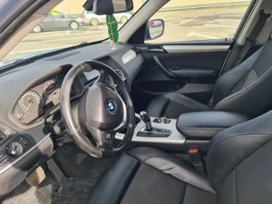 BMW X3 Sport Line   Xdrive  Distributie schimbata  2.0 D - imagine 4