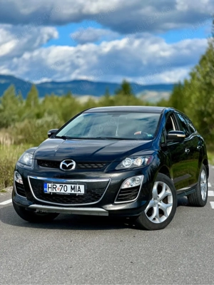 Mazda CX7 2.2D 2010 4x4 - imagine 3