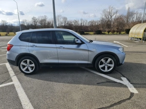 BMW X3 Sport Line   Xdrive  Distributie schimbata  2.0 D - imagine 2