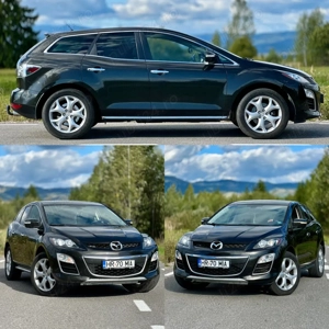 Mazda CX7 2.2D 2010 4x4 - imagine 4