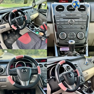 Mazda CX7 2.2D 2010 4x4 - imagine 5