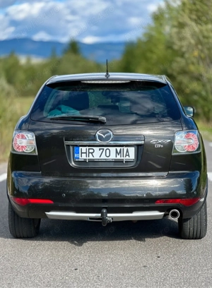 Mazda CX7 2.2D 2010 4x4 - imagine 2