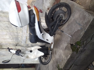 Vind scuter electric 