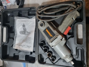 Cheie electrica STHOR de 1/2 cu impact profesionala de 800W, 325Nm