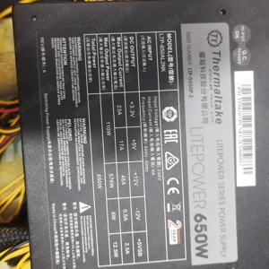 Sursa Thermaltake Litepower 650W