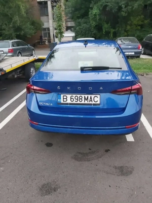 Vând autoturism Skoda Octavia 4 stare foarte buna full 2021