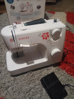 mașină de cusut 