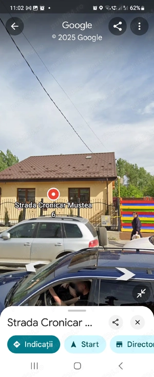 inchiriez casa 130 mp, zona Granit Iași