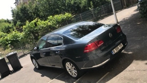 VW Passat B7 - imagine 2