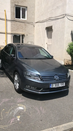 VW Passat B7 - imagine 5
