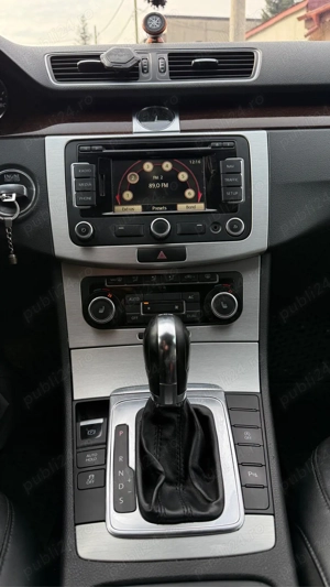 VW Passat B7 - imagine 4