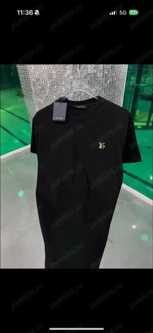 Tricou Louis Vuitton calitate premium
