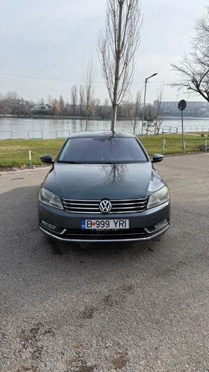 VW Passat B7
