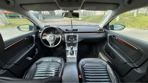 VW Passat B7 - imagine 3