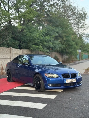 Bmw E92 2.0 diesel