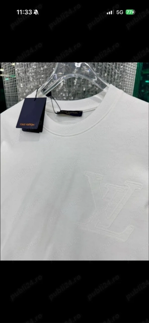 Tricou Louis Vuitton calitate premium