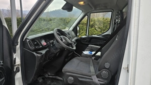 Cedare Leasing IVECO DAILY an 2019 Lift 4,6m lungime, 18 Rate ramase - imagine 4