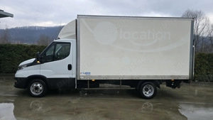 Cedare Leasing IVECO DAILY an 2019 Lift 4,6m lungime, 18 Rate ramase - imagine 2