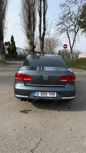 VW Passat B7 - imagine 7