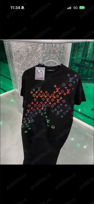 Tricou Luis Vuitton