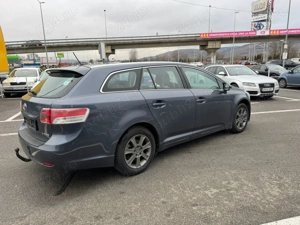 Toyota avensis 2.0 diesel Euro 5 - imagine 5