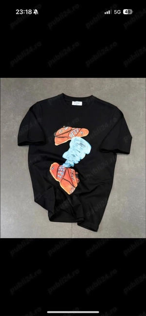 Tricouri Off White calitate premium