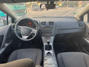 Toyota avensis 2.0 diesel Euro 5 - imagine 4