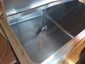 vind tanc de lapte  de 500 litrii  - imagine 4