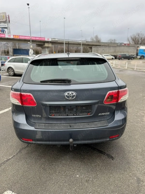 Toyota avensis 2.0 diesel Euro 5 - imagine 3
