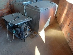 vind tanc de lapte  de 500 litrii 