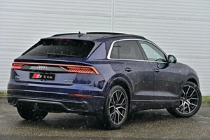 Vand Audi q8 in stare impecabila  atat estetic cat si functional! - imagine 8