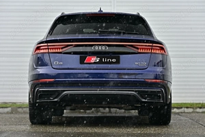 Vand Audi q8 in stare impecabila  atat estetic cat si functional! - imagine 7