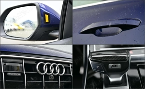 Vand Audi q8 in stare impecabila  atat estetic cat si functional! - imagine 6