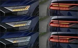 Vand Audi q8 in stare impecabila  atat estetic cat si functional! - imagine 3